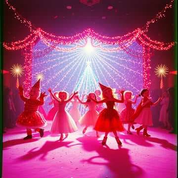 La Navidad Más Mágica