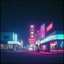 Whispers Lost in Night