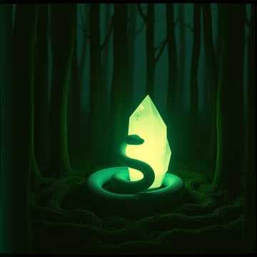 Venomous Glow