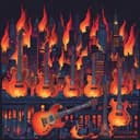 Leticia's Flame