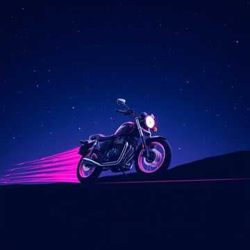 Cool Rider Reimagined