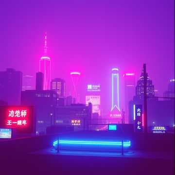 City Glow