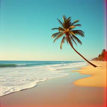 Beachside Tease
