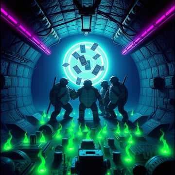 Half-Shell Showdown (Final Turn)