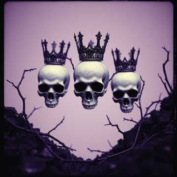 Echoes of Eternal Scars