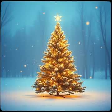 Magic of Christmas Night