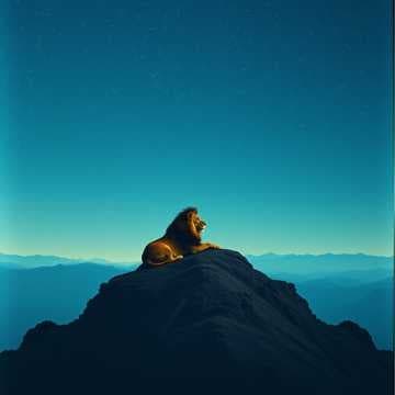 Leão nosso de cada dia