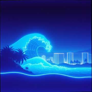Wave of Light
