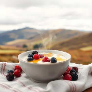 Scott's porridge 