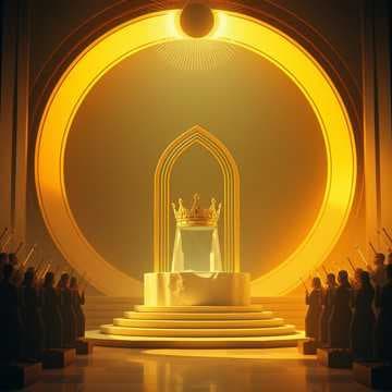 Crown of the Rising Dawn