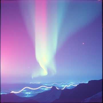 Aurora und Ema durch die Galaxy