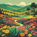 Quiero ver a Venezuela triunfando 