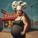 Silvete e a Pizzaria