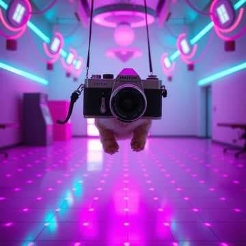 La fotógrafa de la verdad.