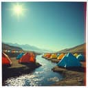 Rainha do Camping Normenlayan