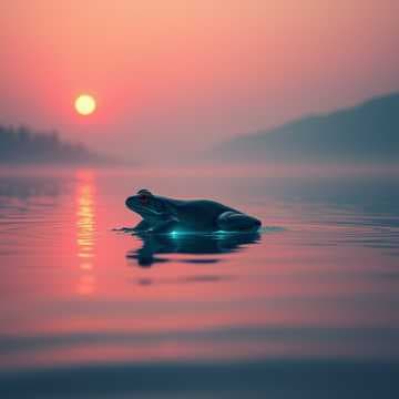 Walking on Water