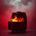 Air Fryer, Locked and Loaded