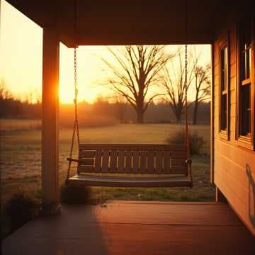 Back Porch Memories