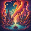 Sun Light Dionysus Potion of Immortality