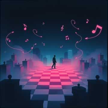 Minuit dans ma tête