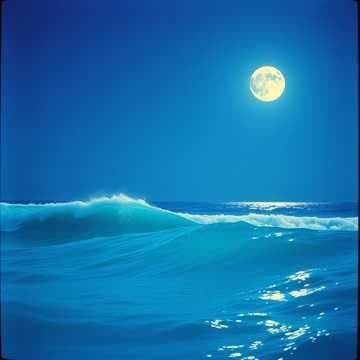 Dancing with the Waves