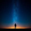 My light from far