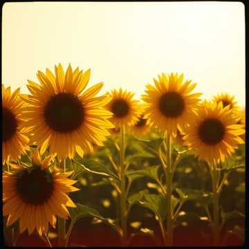 Sunshine in Your Eyes