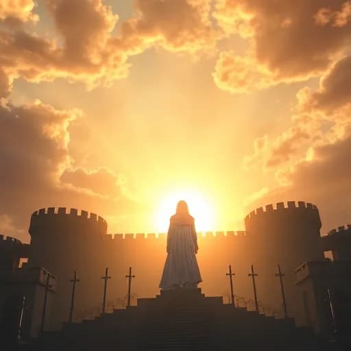 Blades of the First Dawn