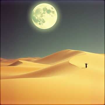 Tersmilt n Tsawt  (The Song of The Night)