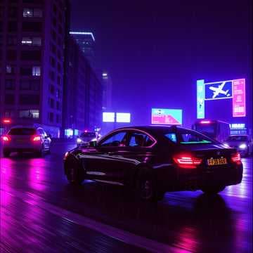 Flight For The Night