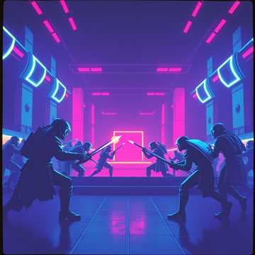 Galactic Gladiators