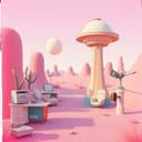 Shot by Looney Tunes videographics