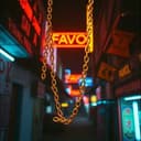 Fogo na Favela Burning