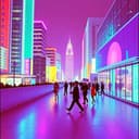 Euphoria in the City