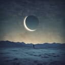 Evening Moon Blessings