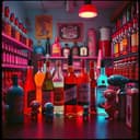 Liquor Store Madness