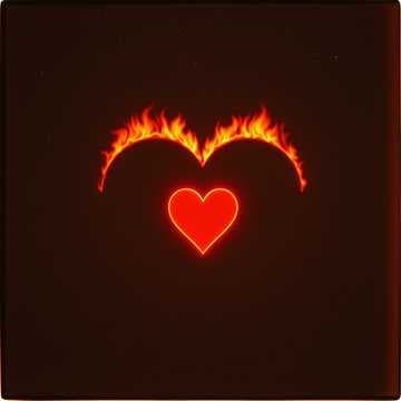 Burnin in My Heart