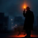 Nattens Jakt och Pang