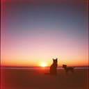 Larissas Blaue Ozean-Augen