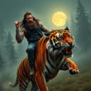  "Fury of the Tiger, Heart of a Dad"