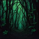 Pierced Through the Shadows