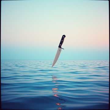 Flowing Knife