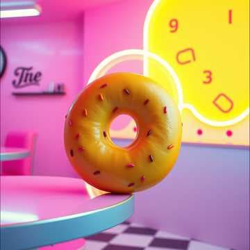 Oh, Bagel!