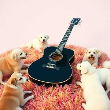 Dog song 
