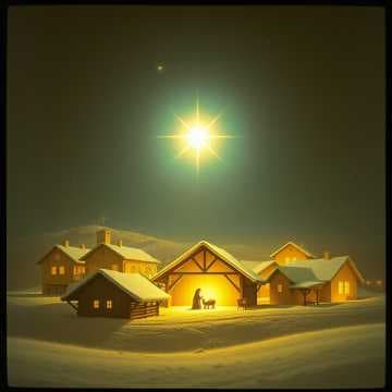 Ha nacido el Salvador 