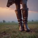 Gone Before the Morning