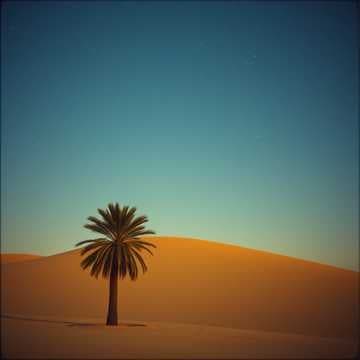 Desert Whispers