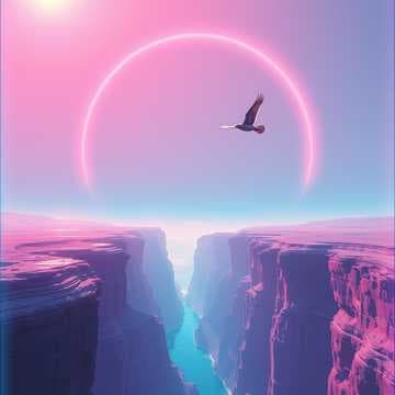 Rebel's Heavenly Echo