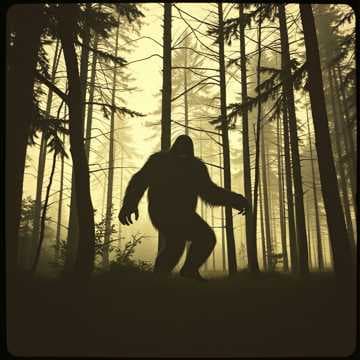 Bigfoot Beatdown Blues