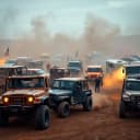 TEXAS OFF ROAD PARTY